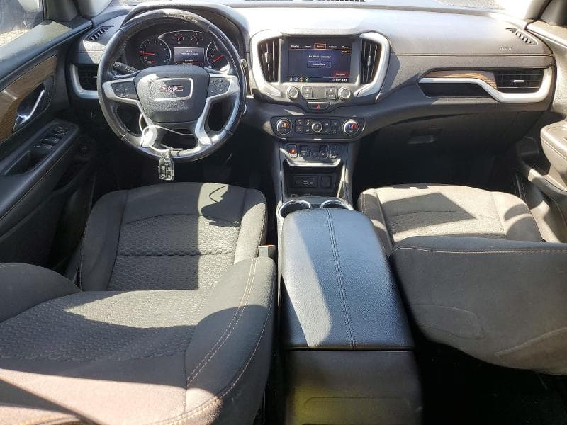 2019 GMC TERRAIN SLE 8