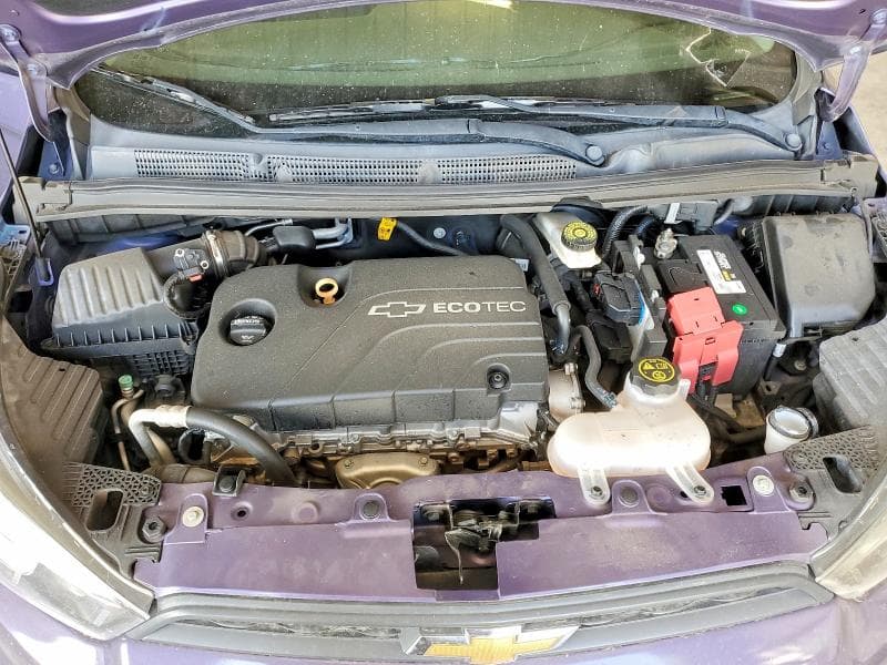 2017 CHEVROLET SPARK LS 11