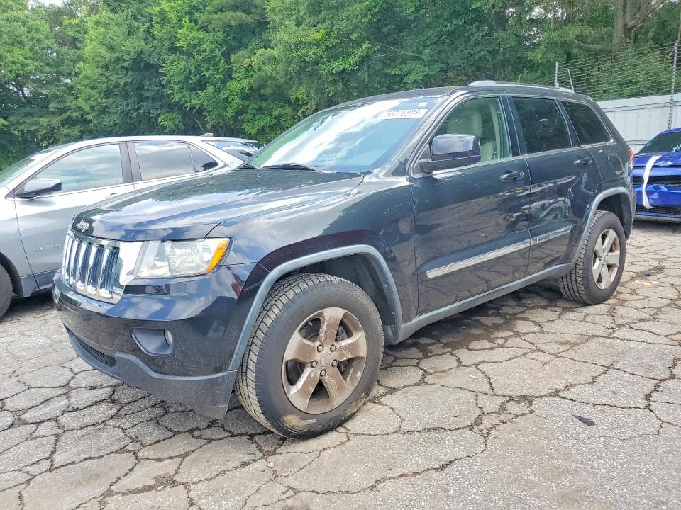 2011 JEEP CHEROKEE - 1