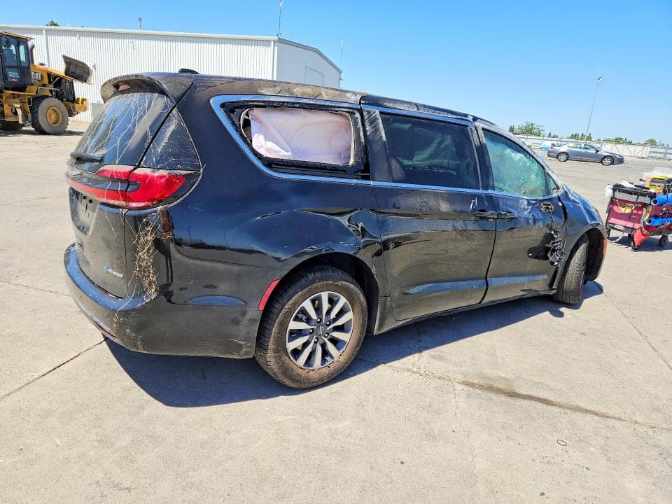 2024 CHRYSLER PACIFICA HYBRID SELECT 3