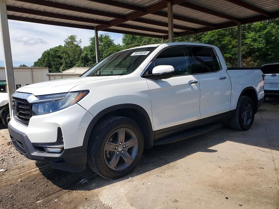 2021 HONDA RIDGELINE RTL - 1