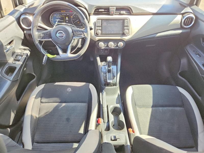 2020 NISSAN VERSA SV 8
