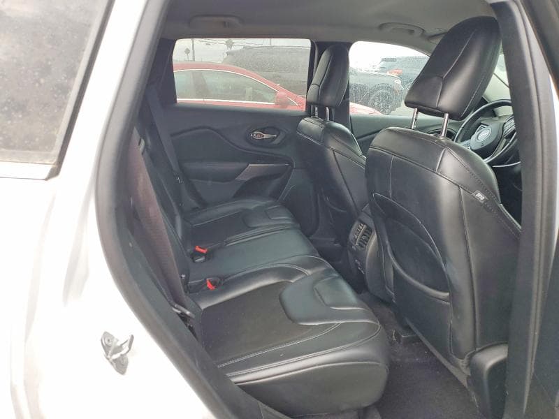2019 JEEP CHEROKEE LATITUDE PLUS 11