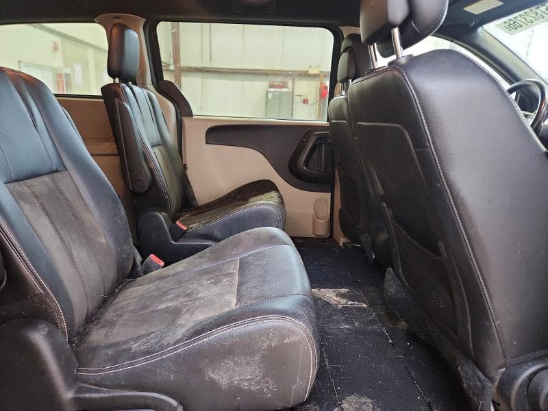 2019 DODGE GRAND CARAVAN SE 11
