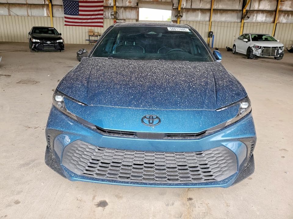 2025 TOYOTA CAMRY SE 5