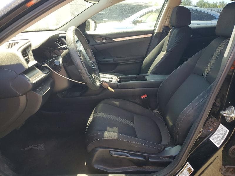 2019 HONDA CIVIC LX 7