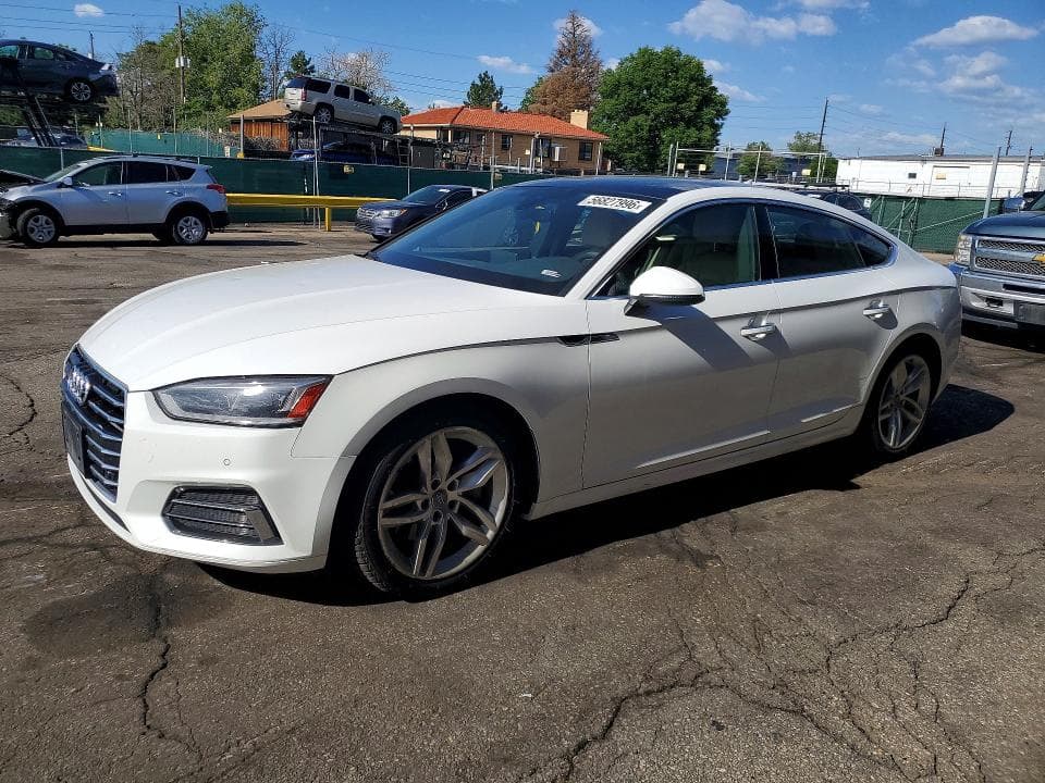2019 AUDI A5 PREMIUM PLUS - 1