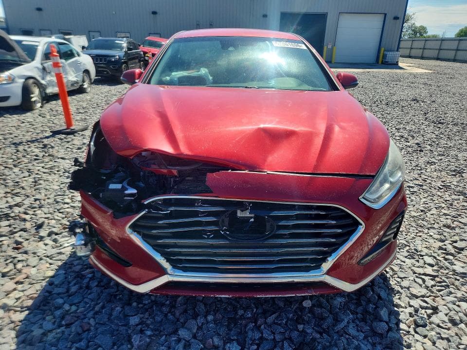 2018 HYUNDAI SONATA 5