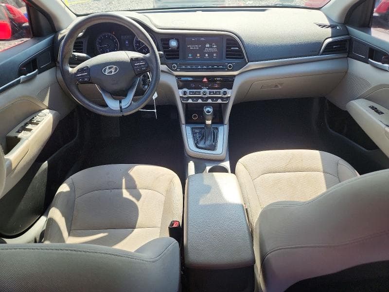 2020 HYUNDAI ELANTRA SEL 8