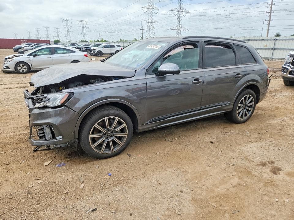 2024 AUDI Q7 PREMIUM PLUS - 1