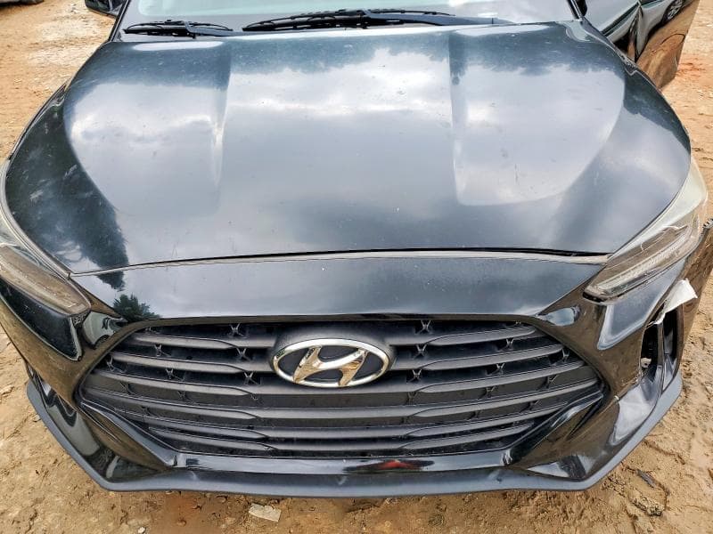 2019 HYUNDAI VELOSTER 2.0L 11