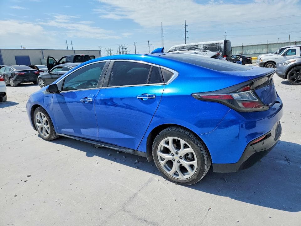 2017 CHEVROLET VOLT PREMIER 2