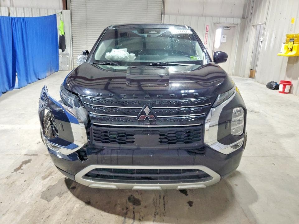2024 MITSUBISHI OUTLANDER SE 5