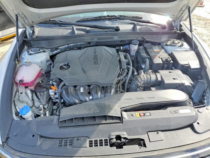2025 HYUNDAI SONATA SEL 11