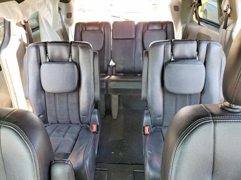 2019 DODGE GRAND CARAVAN SXT 10