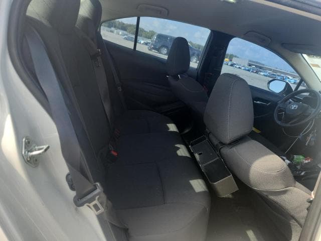 2021 TOYOTA COROLLA LE 10