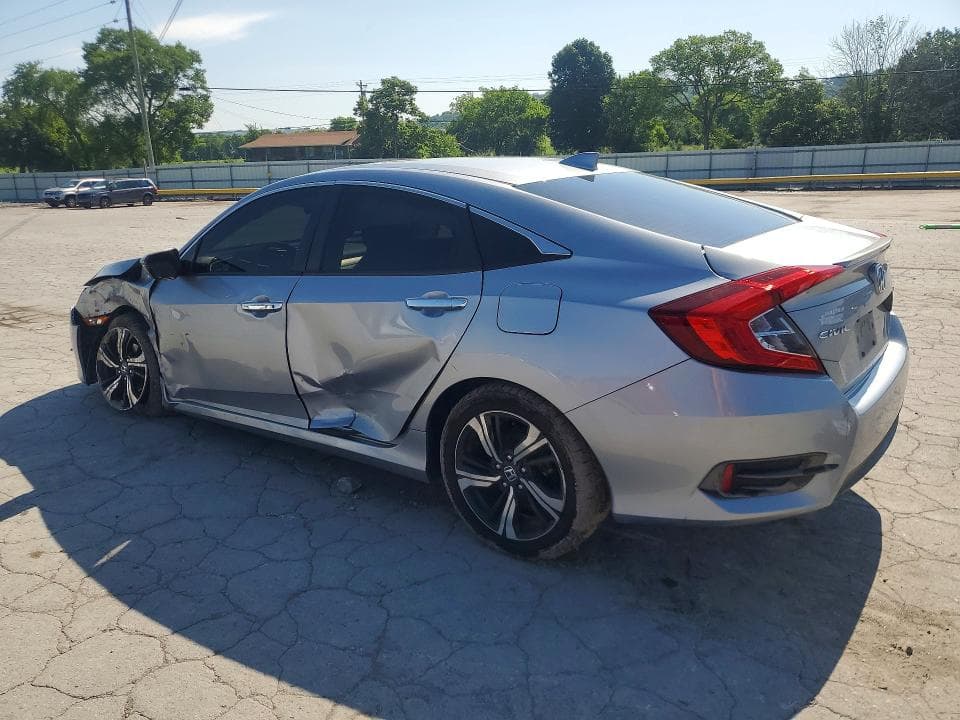2017 HONDA CIVIC TOURING 2
