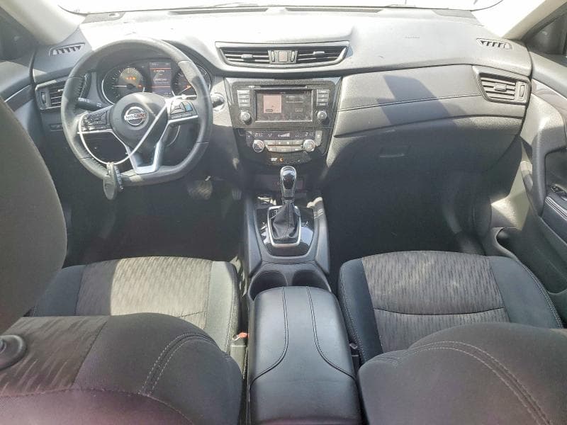 2019 NISSAN ROGUE S 8