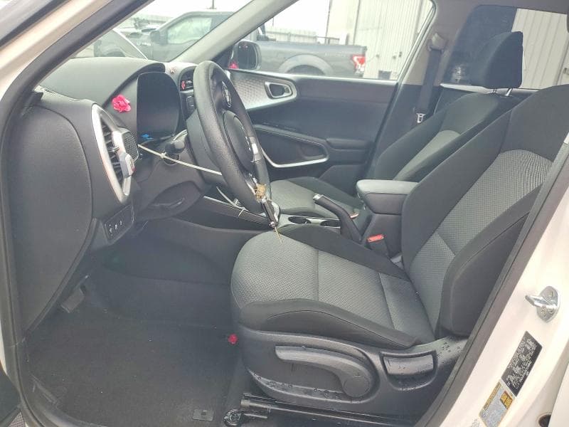 2025 KIA SOUL LX 7