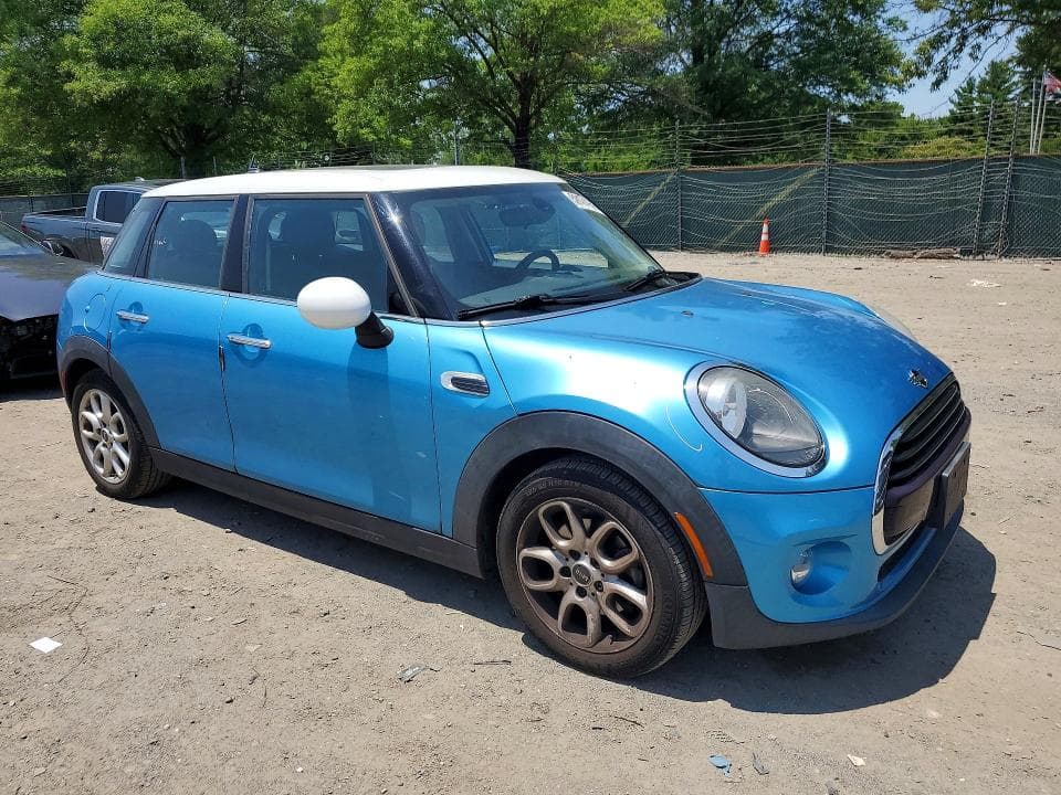 2019 MINI COOPER 4
