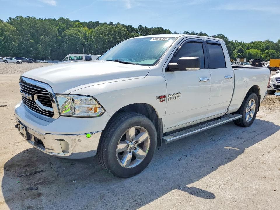2015 RAM 1500 SLT - 1