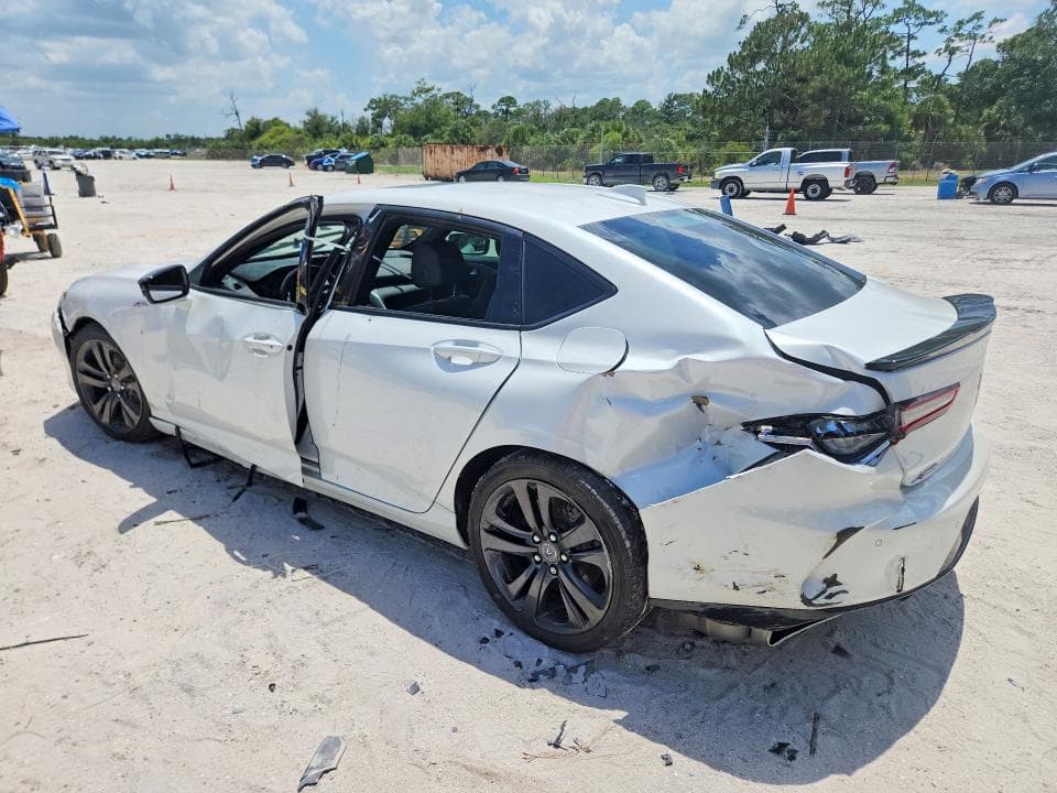 2021 ACURA TLX TECH A 2