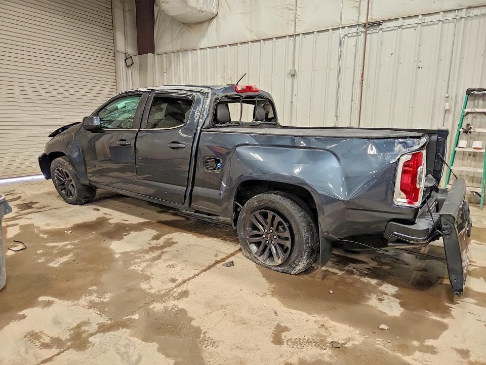 2019 GMC CANYON ALL TERRAIN 2