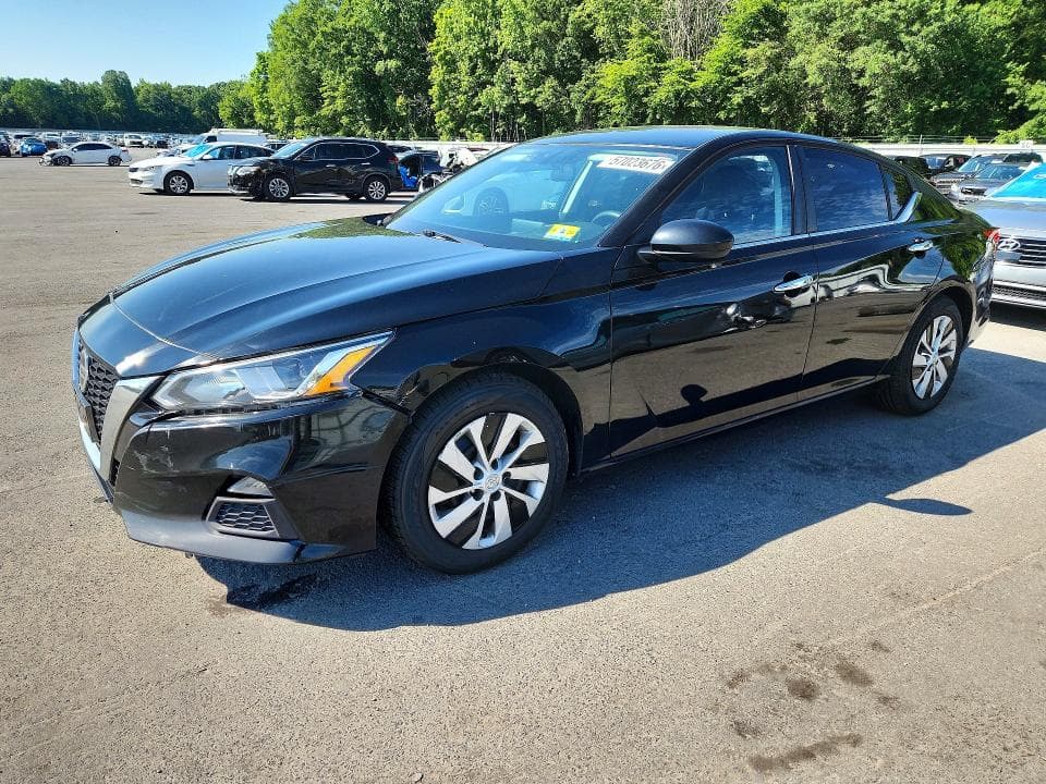2020 NISSAN ALTIMA - 1