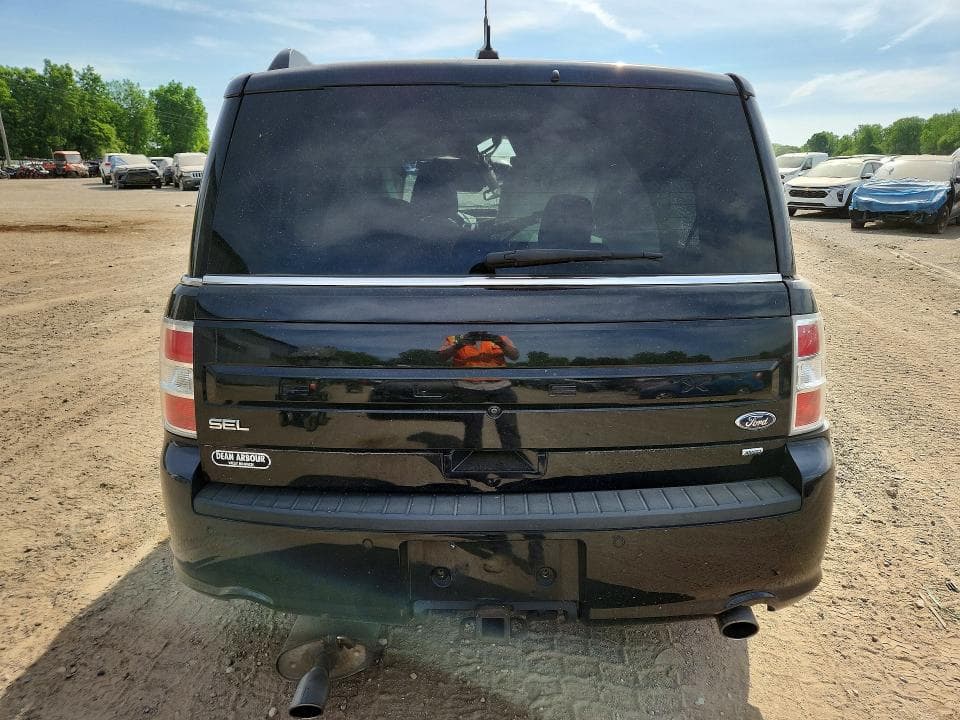 2019 FORD FLEX SEL 6