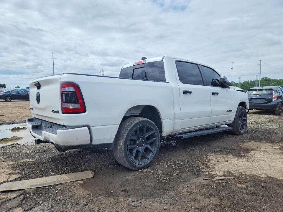 2024 RAM 1500 LARAMIE 3