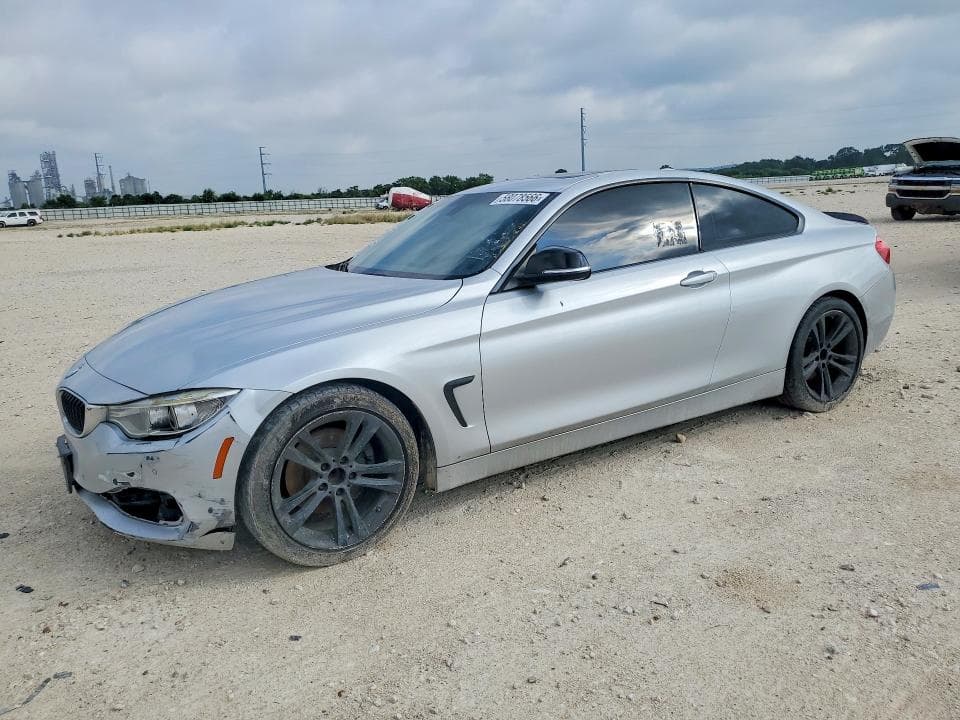 2014 BMW 428 I - 1