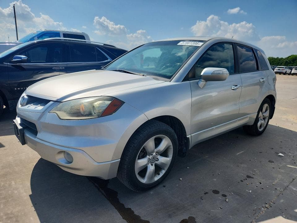 2007 ACURA RDX TECHNOLOGY - 1