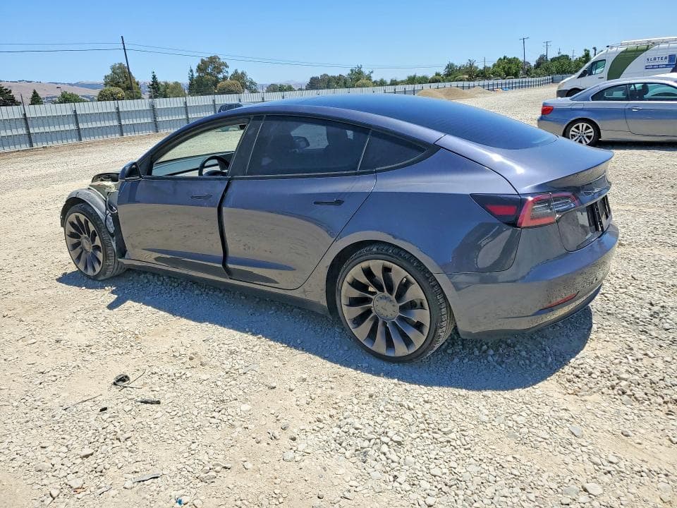 2023 TESLA MODEL 3 2