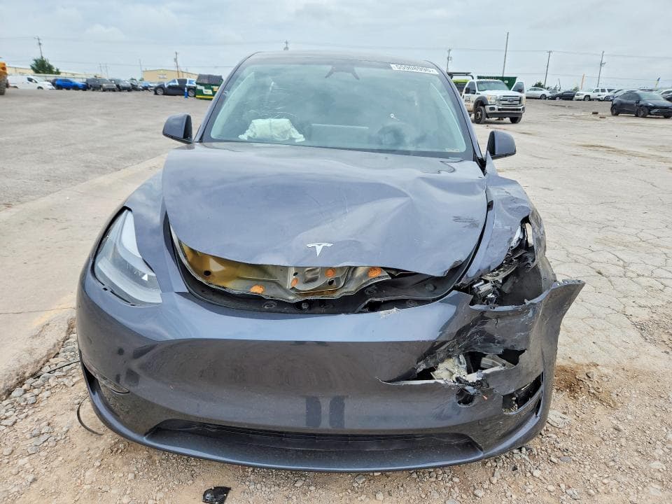 2023 TESLA MODEL Y 5