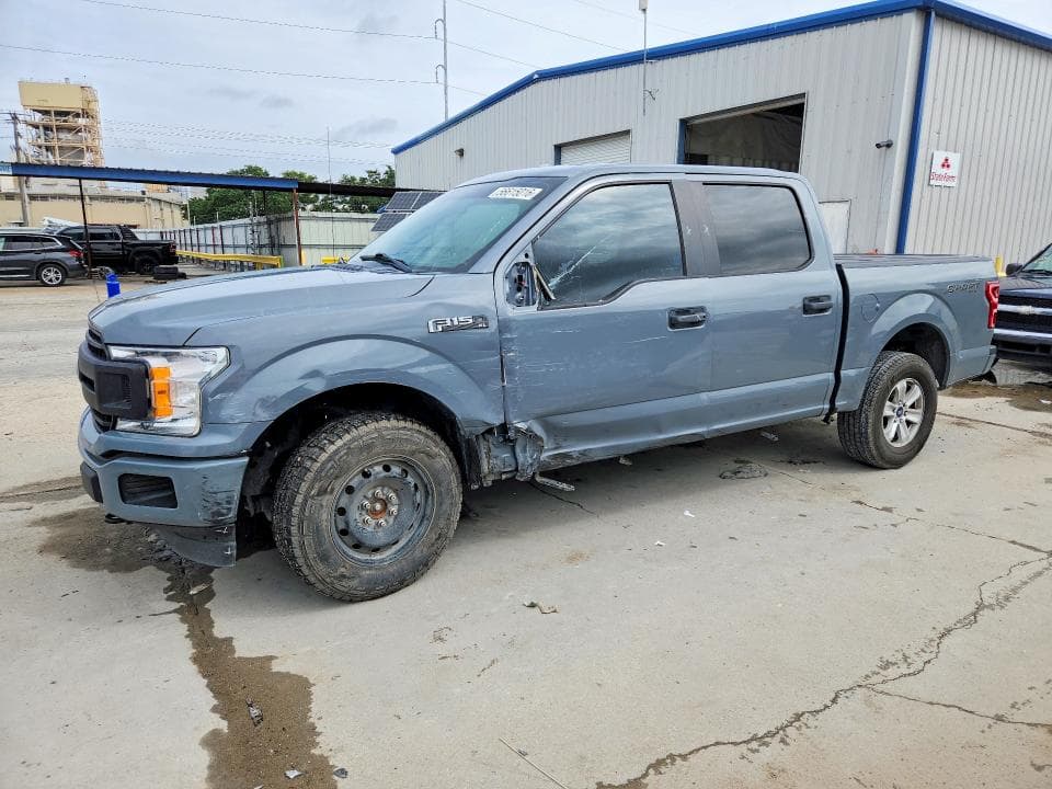 2019 FORD F150 SUPERCREW - 1