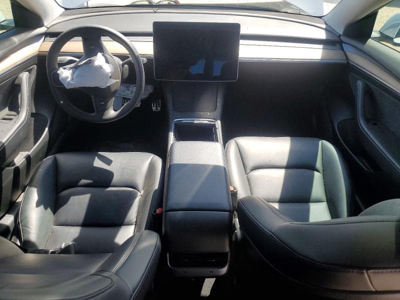2021 TESLA MODEL 3 8