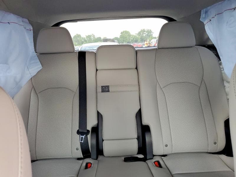 2021 LEXUS RX 350 10