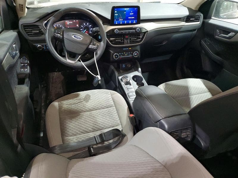 2020 FORD ESCAPE SE 8