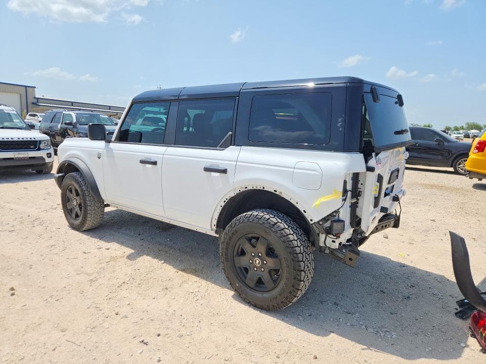 2025 FORD BRONCO BIG BEND 2