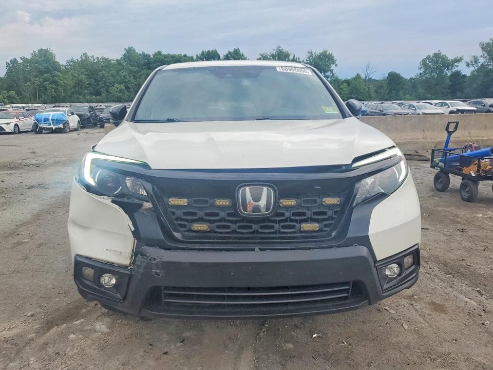 2019 HONDA PASSPORT 5
