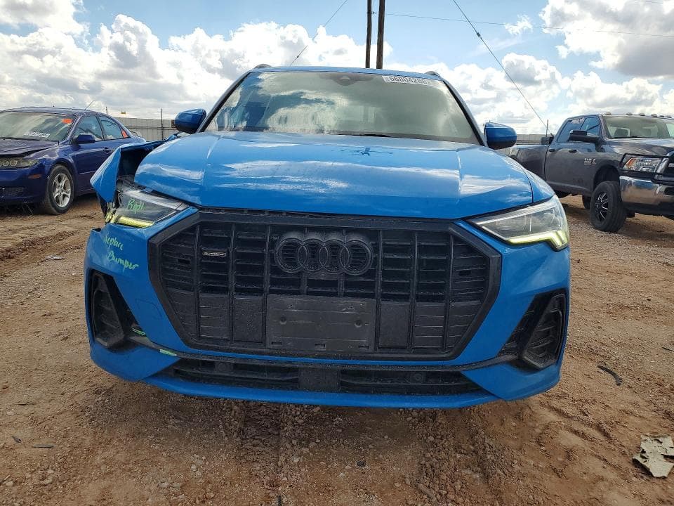 2021 AUDI Q3 PREMIUM PLUS S LINE 45 5