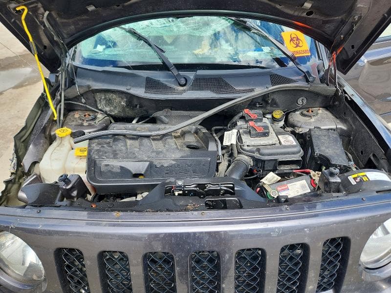 2017 JEEP PATRIOT LATITUDE 12