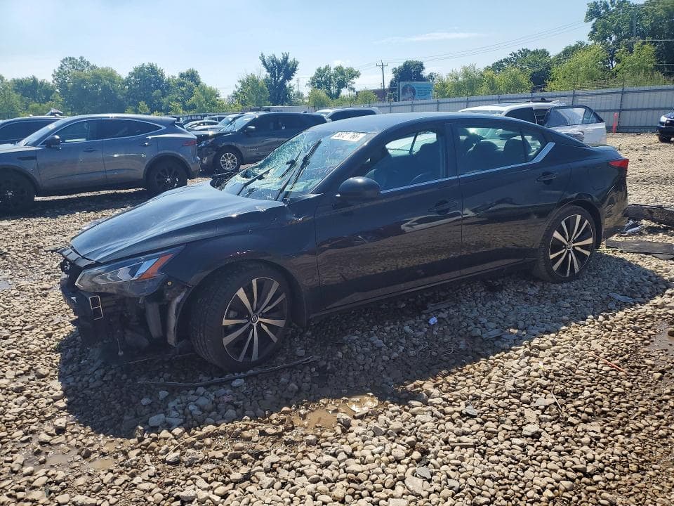 2021 NISSAN ALTIMA SR - 1
