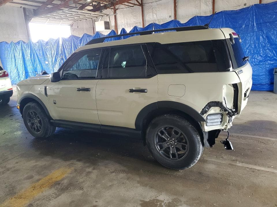 2024 FORD BRONCO SPORT BIG BEND 2