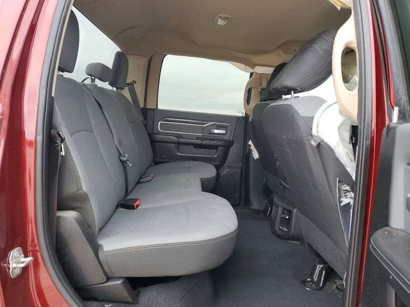 2019 RAM 2500 BIG HORN 10