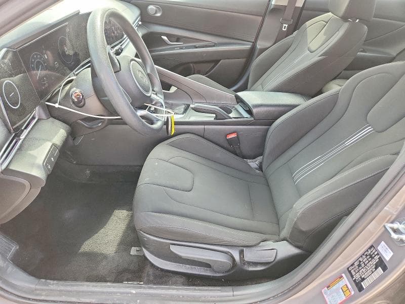 2024 HYUNDAI ELANTRA SEL 7