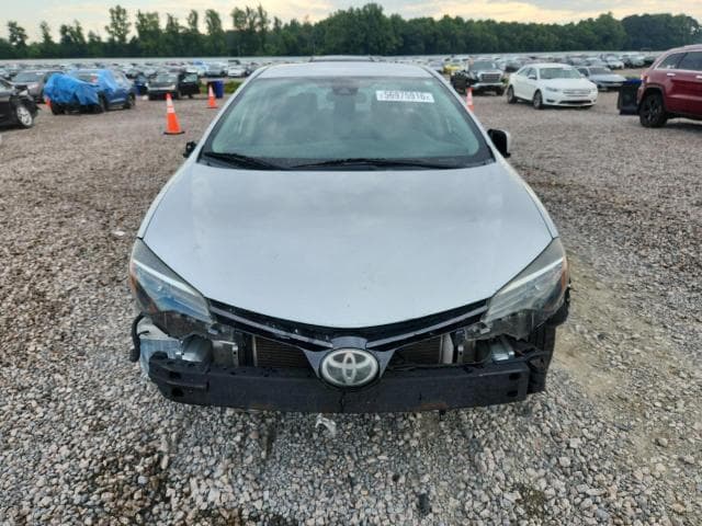 2018 TOYOTA COROLLA LE 5