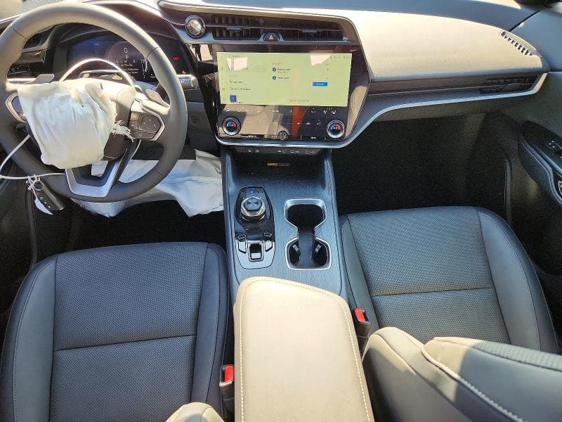 2026 LEXUS RZ 450E PREMIUM 8