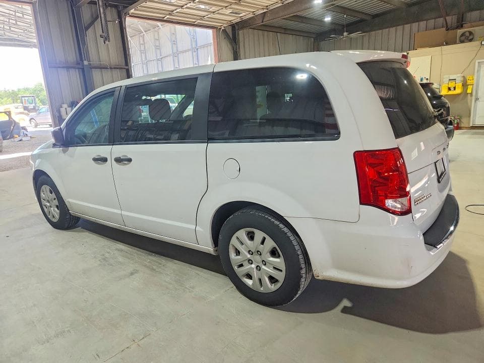 2019 DODGE GRAND CARAVAN SE 2