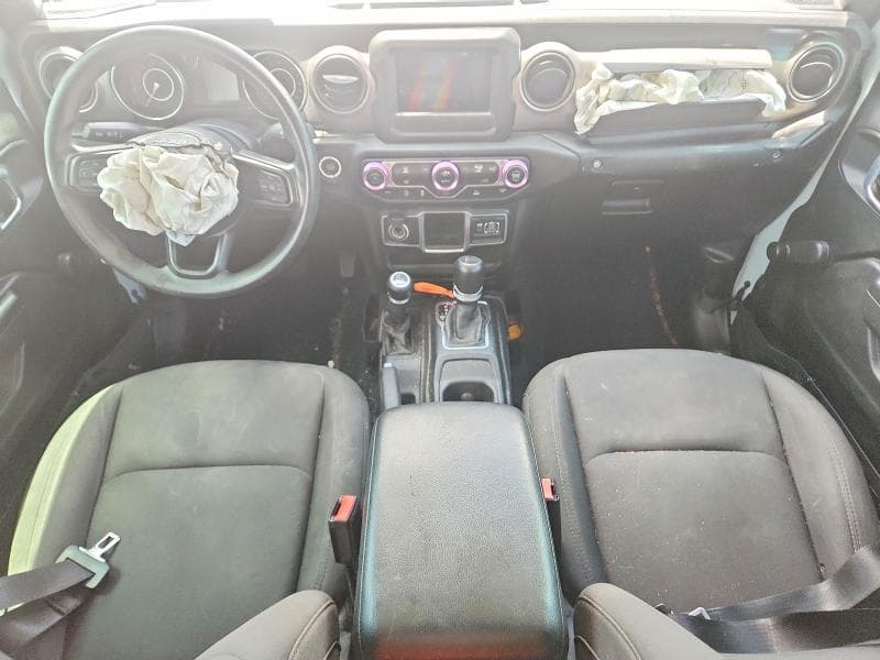 2023 JEEP GLADIATOR SPORT 8